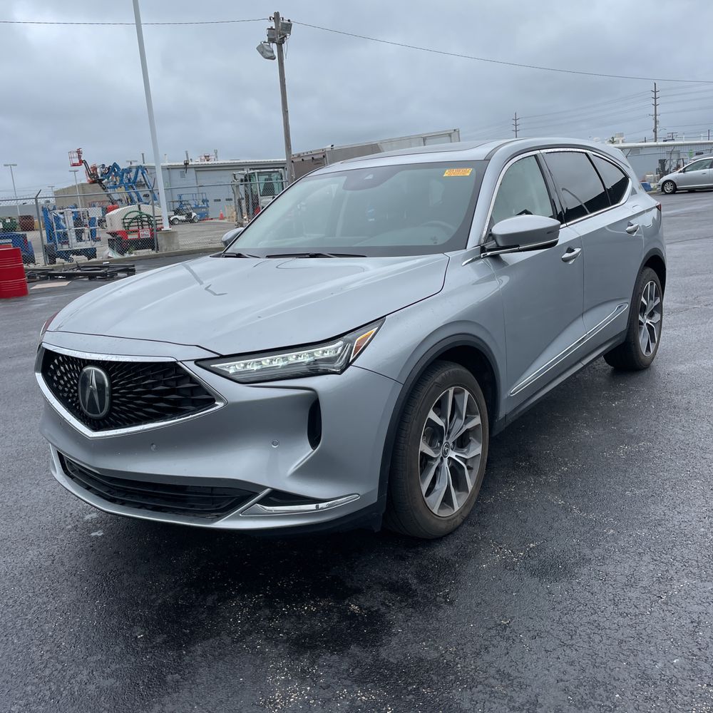 2023 Acura MDX SH-AWD w/Tech