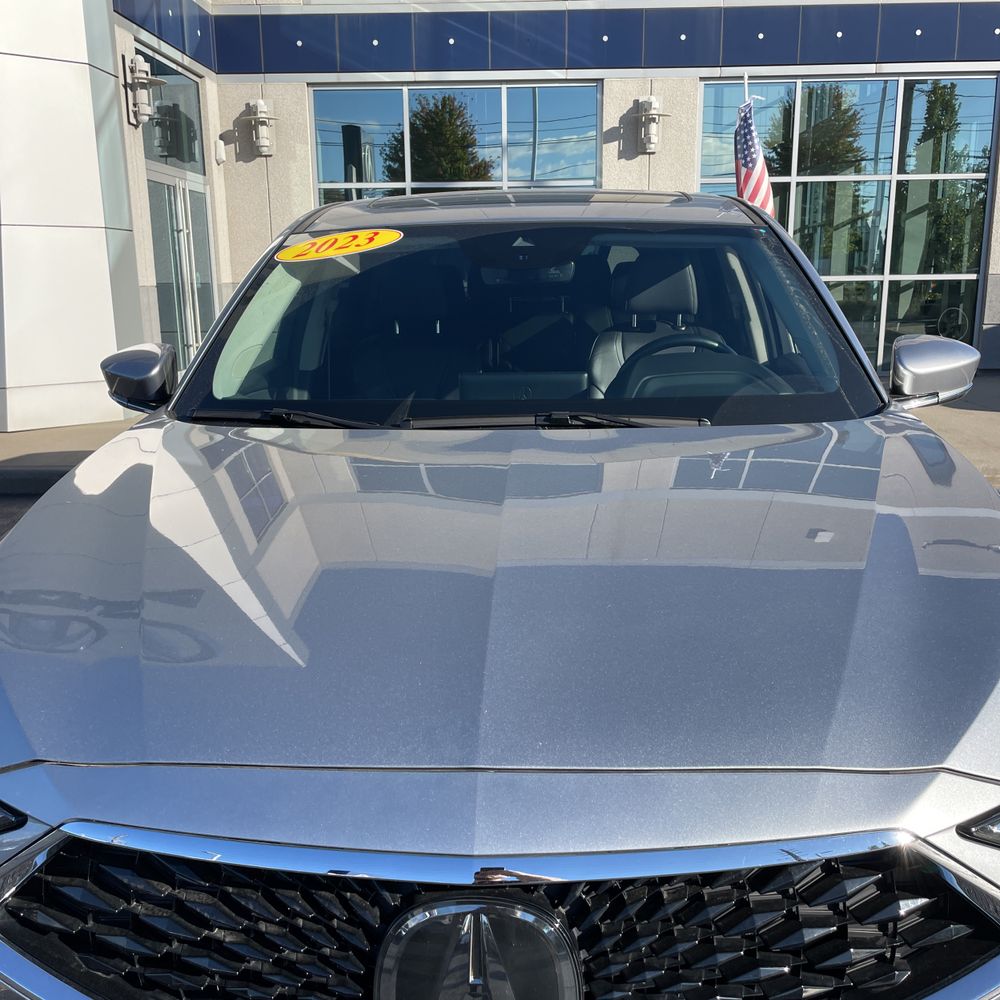 2023 Acura MDX SH-AWD w/Tech