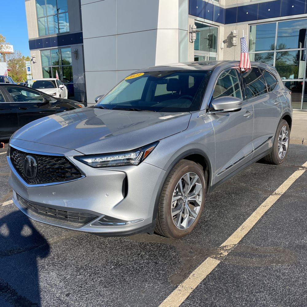 2023 Acura MDX SH-AWD w/Tech