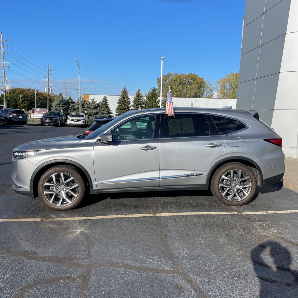 2023 Acura MDX SH-AWD w/Tech