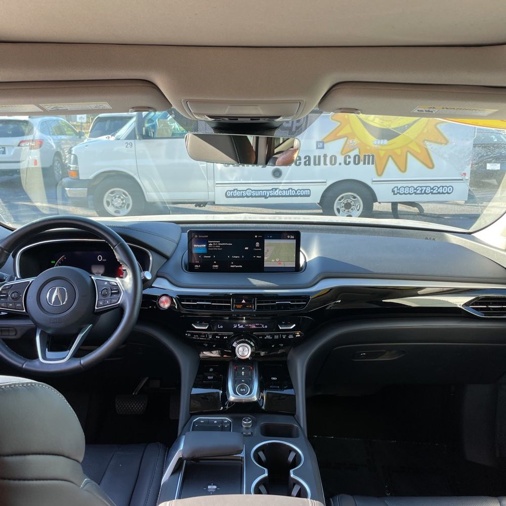 2023 Acura MDX SH-AWD w/Tech