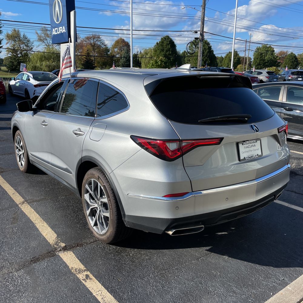 2023 Acura MDX SH-AWD w/Tech
