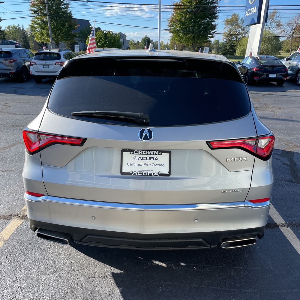 2023 Acura MDX SH-AWD w/Tech