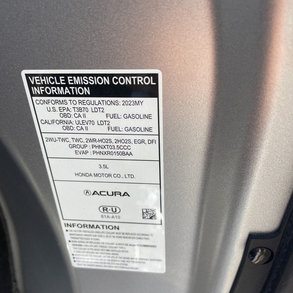 2023 Acura MDX SH-AWD w/Tech
