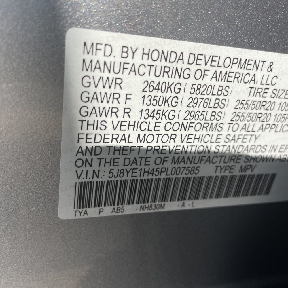 2023 Acura MDX SH-AWD w/Tech