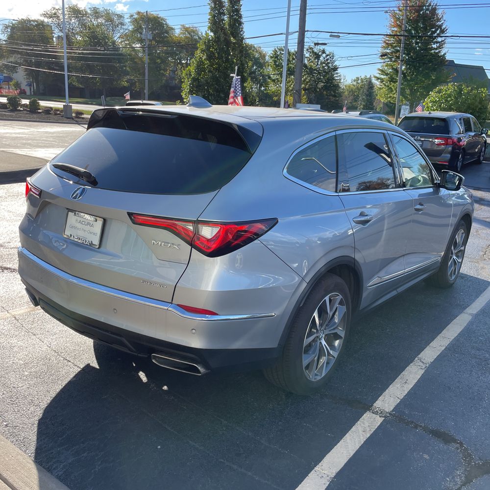 2023 Acura MDX SH-AWD w/Tech