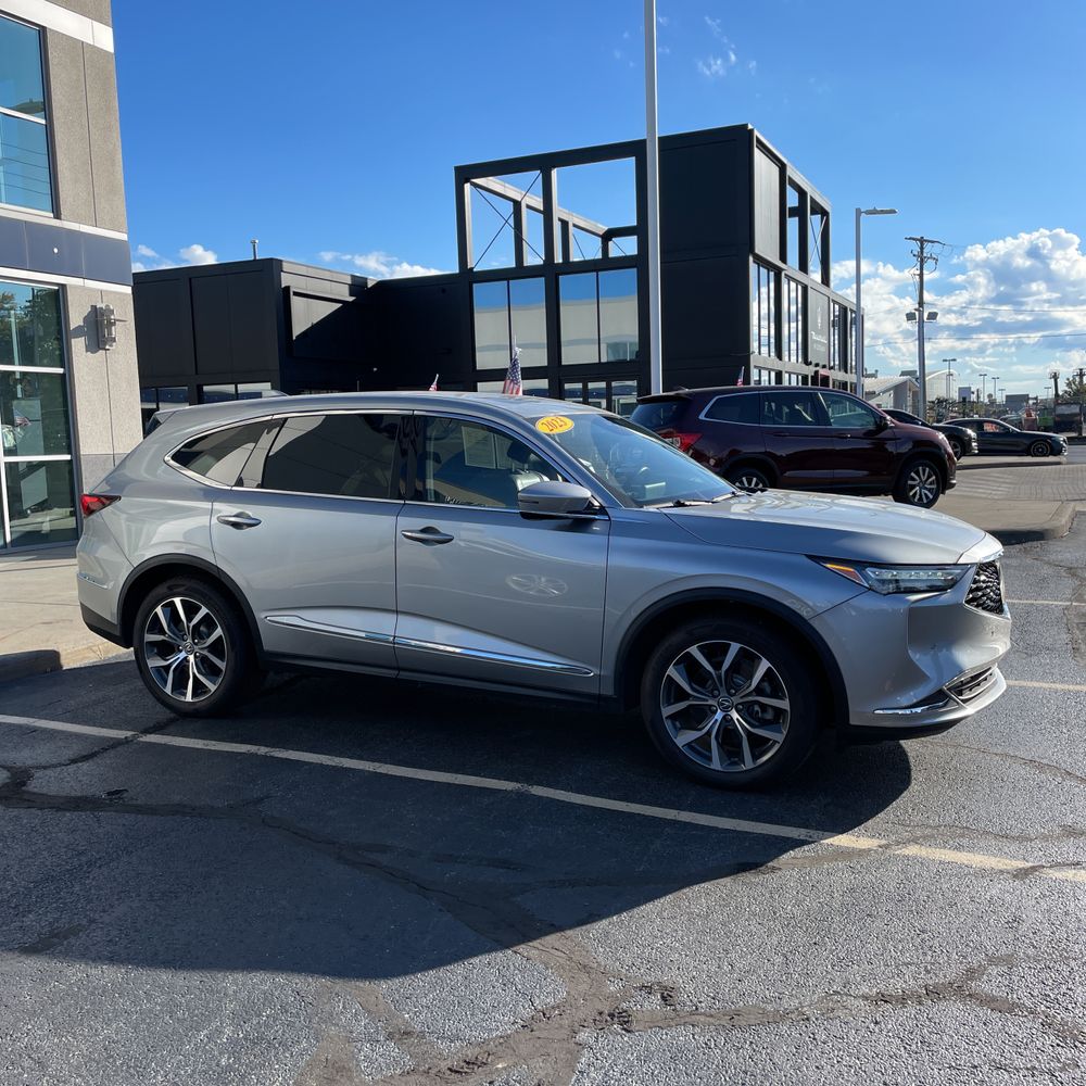 2023 Acura MDX SH-AWD w/Tech