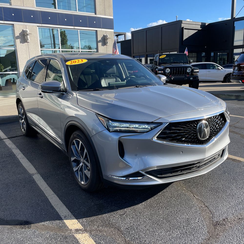 2023 Acura MDX SH-AWD w/Tech