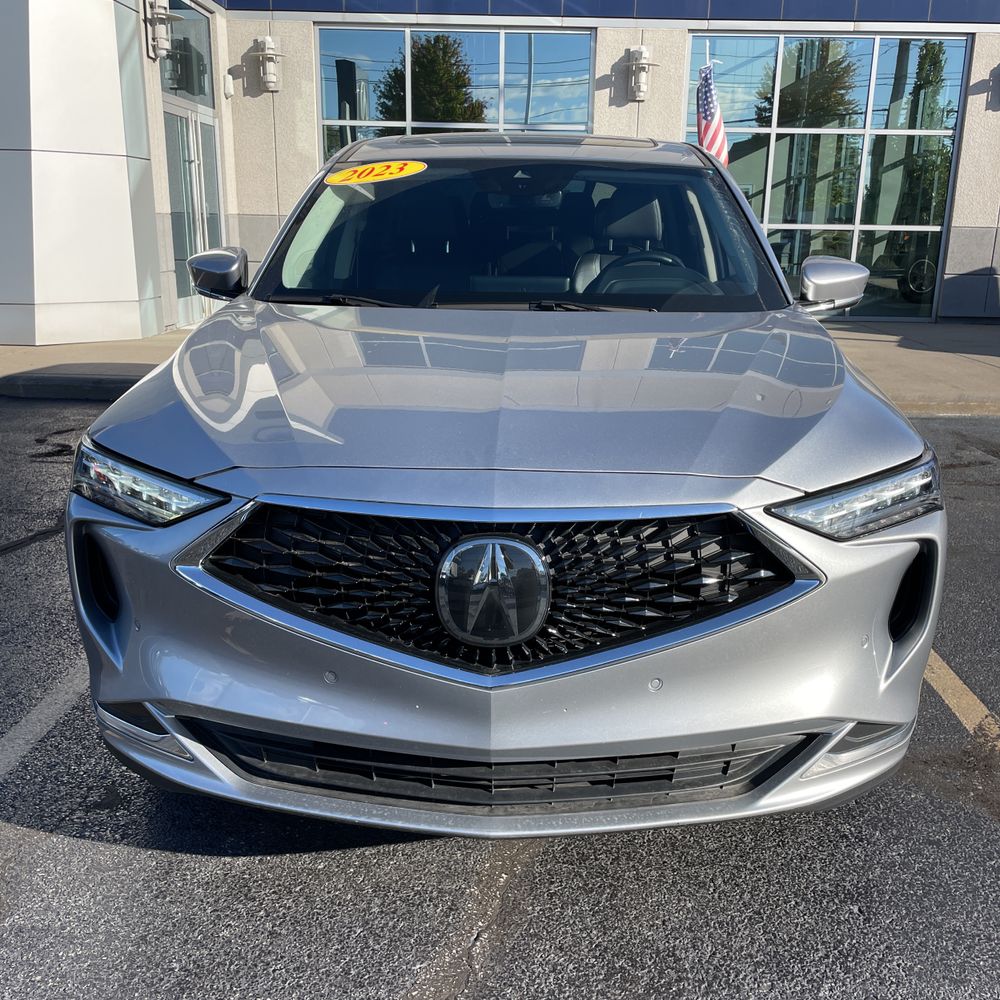 2023 Acura MDX SH-AWD w/Tech