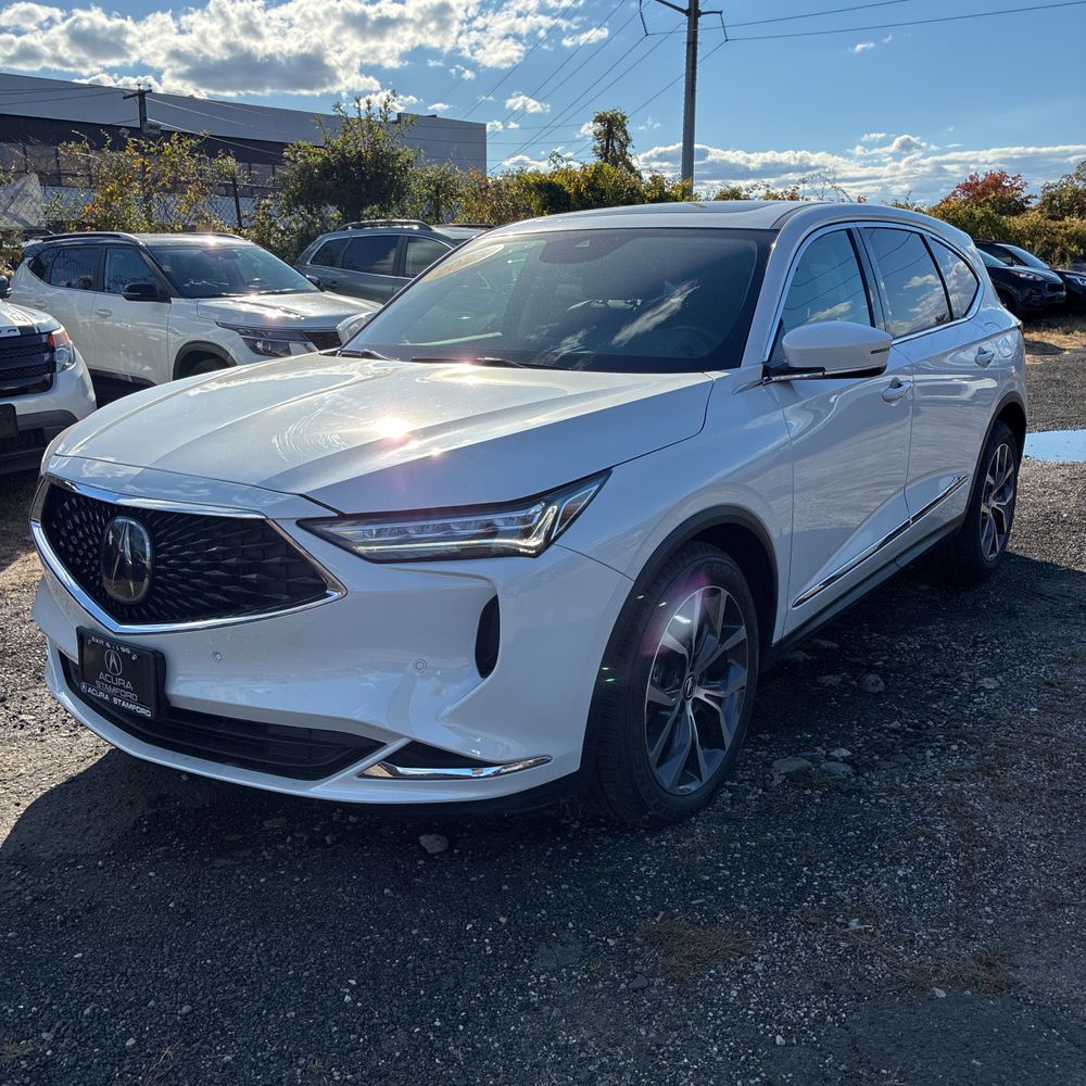 2023 Acura MDX SH-AWD w/Tech