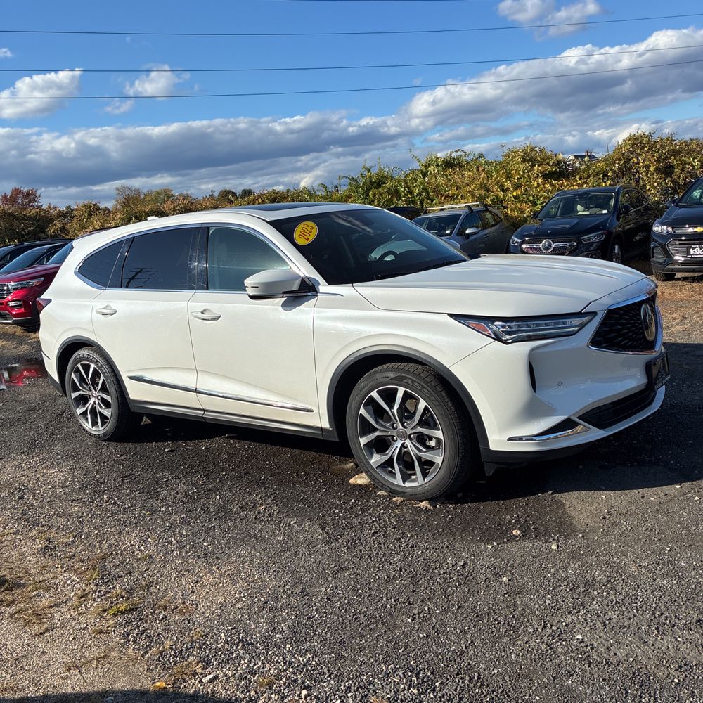 2023 Acura MDX SH-AWD w/Tech