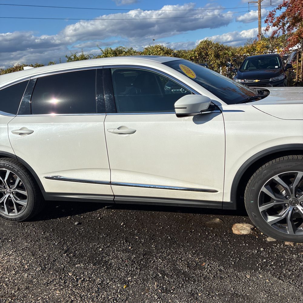 2023 Acura MDX SH-AWD w/Tech