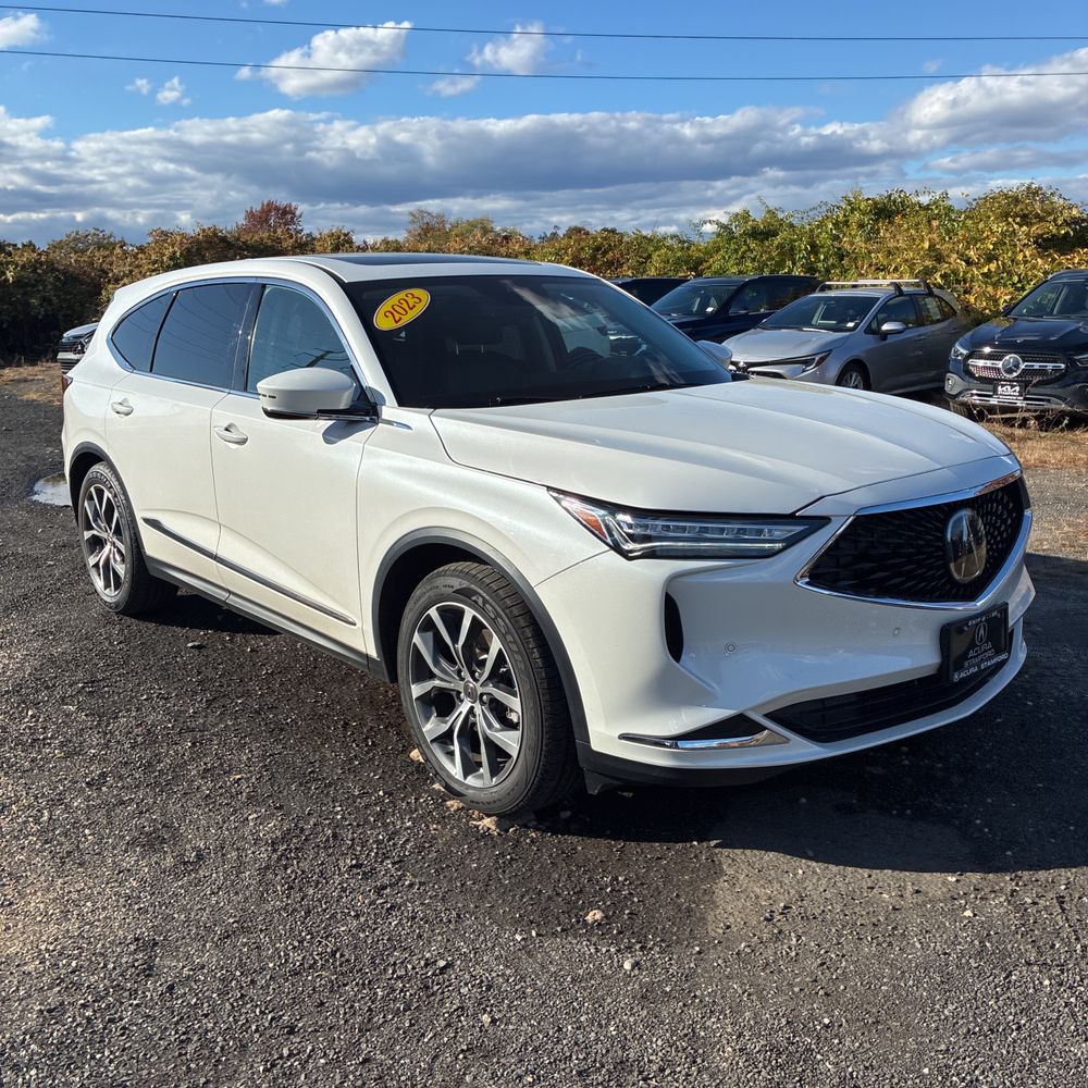 2023 Acura MDX SH-AWD w/Tech