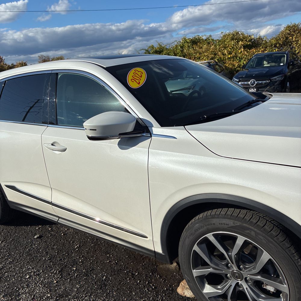 2023 Acura MDX SH-AWD w/Tech