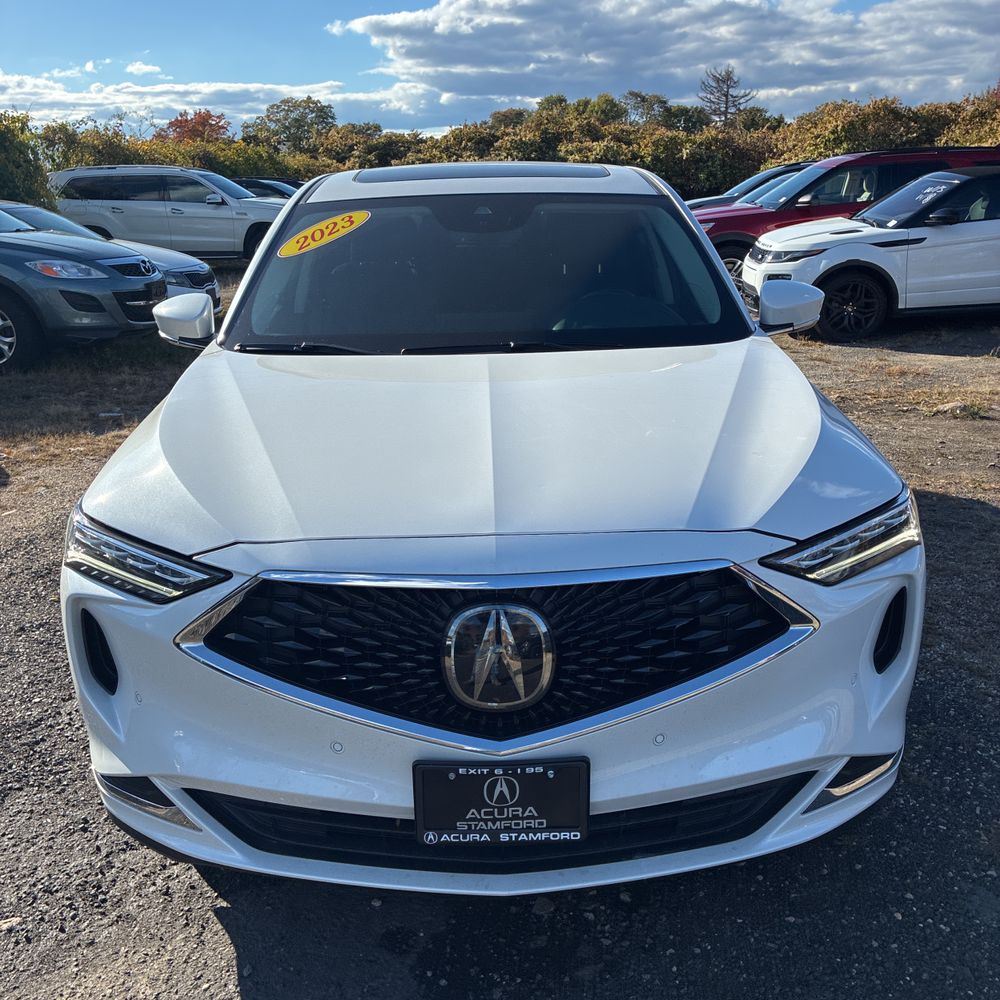 2023 Acura MDX SH-AWD w/Tech