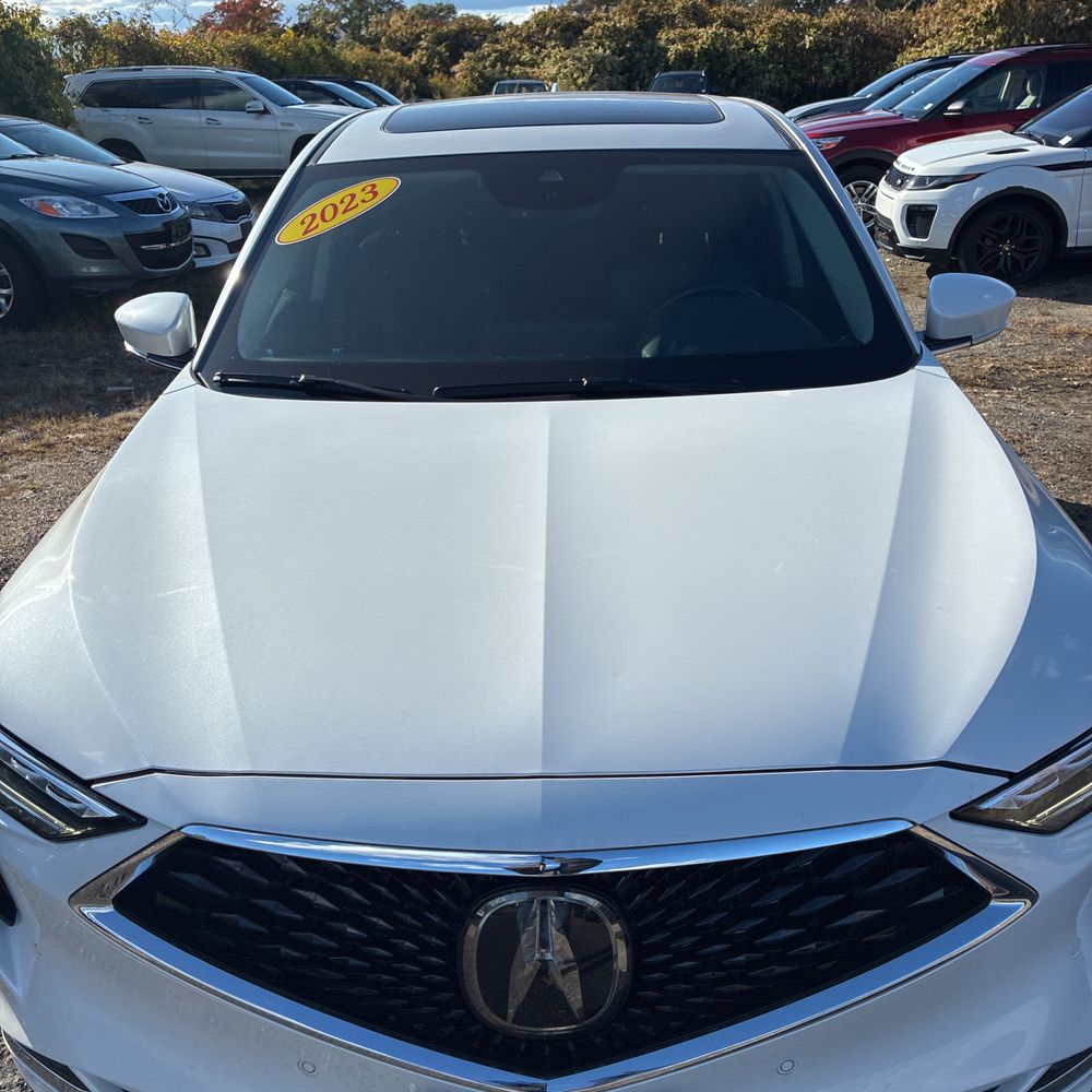2023 Acura MDX SH-AWD w/Tech