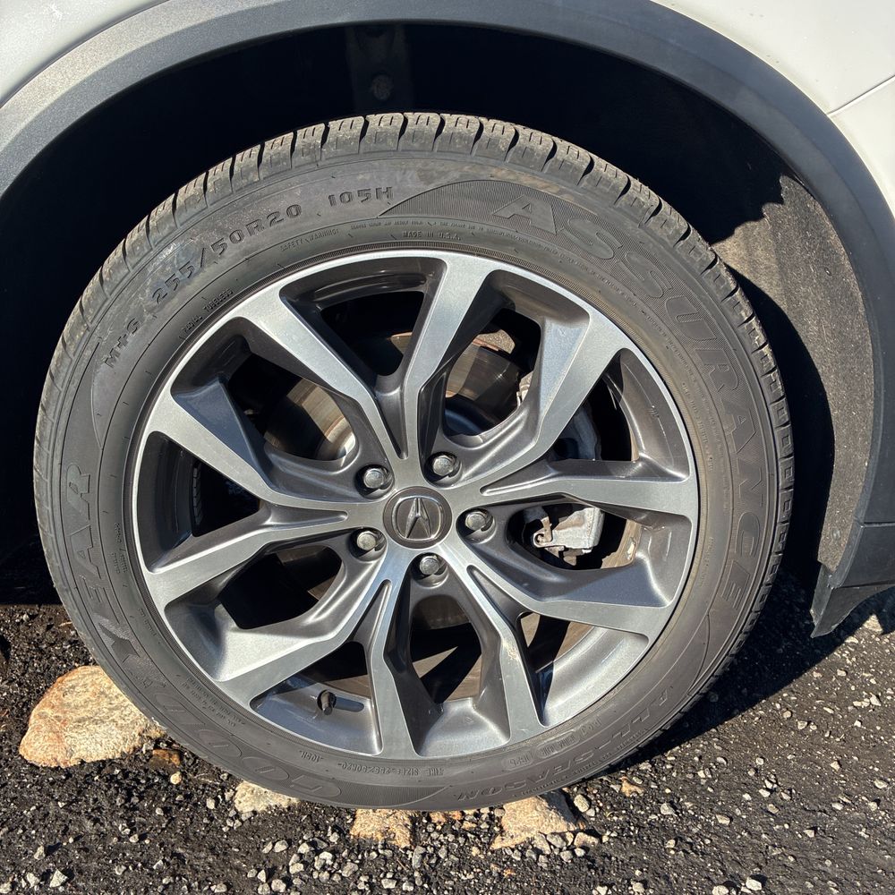 2023 Acura MDX SH-AWD w/Tech