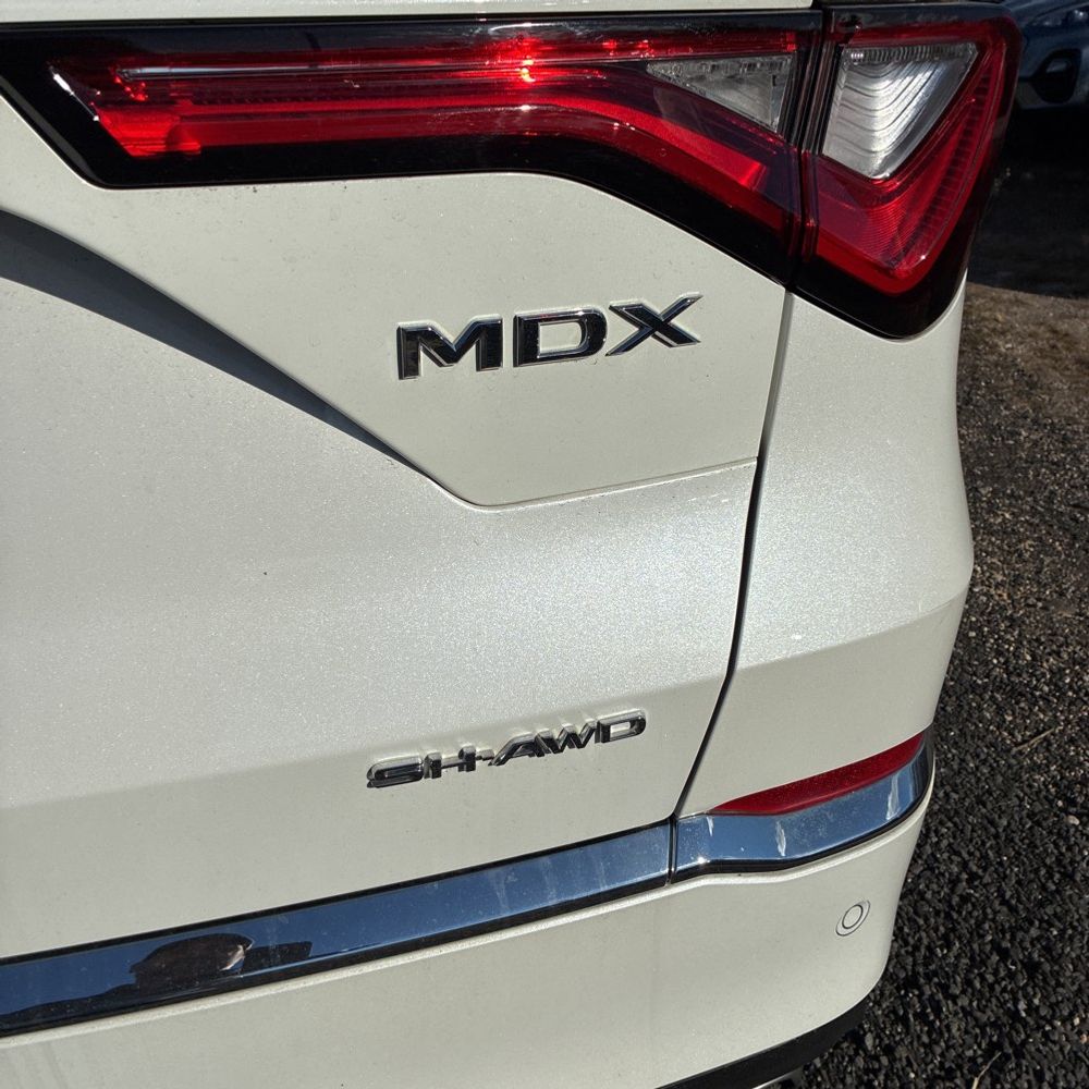 2023 Acura MDX SH-AWD w/Tech