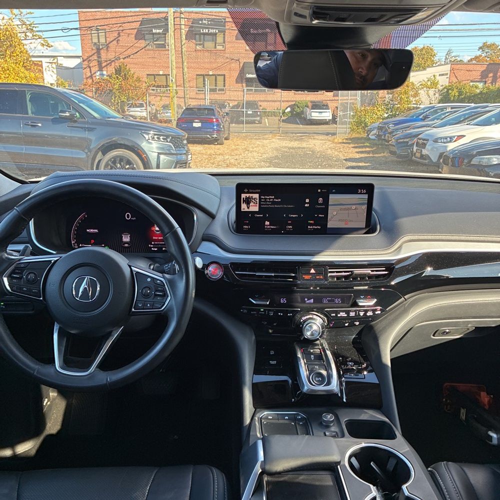 2023 Acura MDX SH-AWD w/Tech