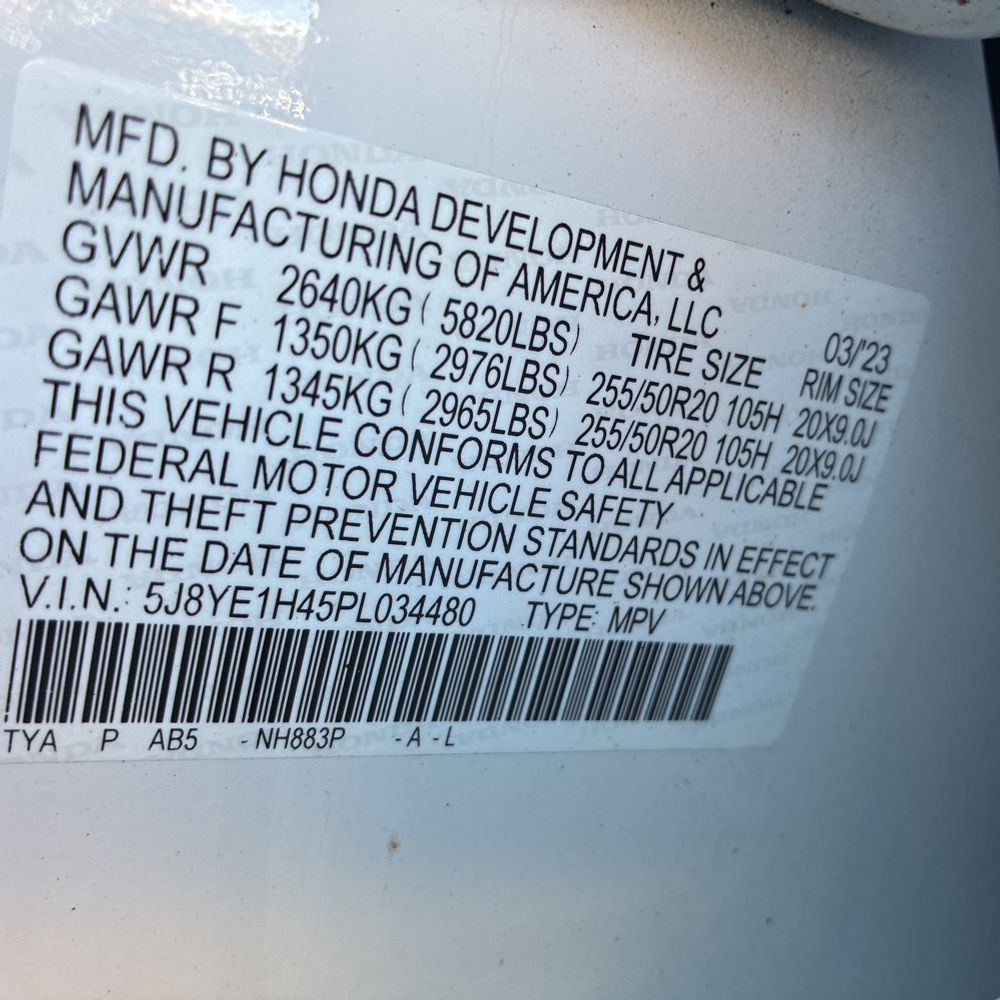 2023 Acura MDX SH-AWD w/Tech