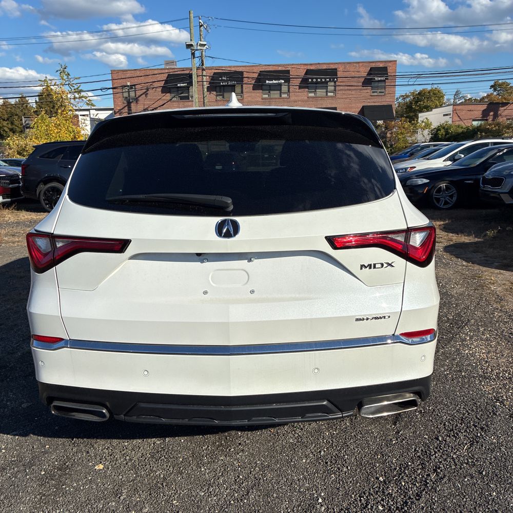 2023 Acura MDX SH-AWD w/Tech