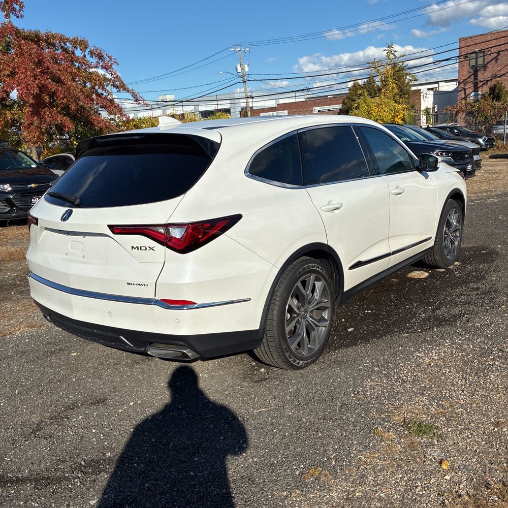 2023 Acura MDX SH-AWD w/Tech