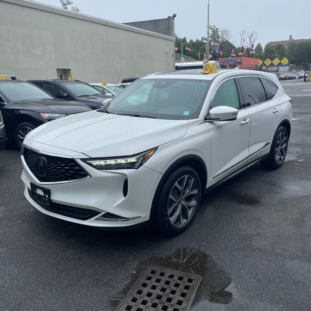 2024 Acura MDX SH-AWD w/Tech
