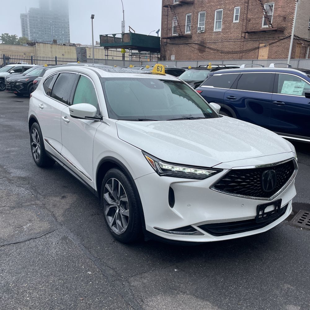 2024 Acura MDX SH-AWD w/Tech