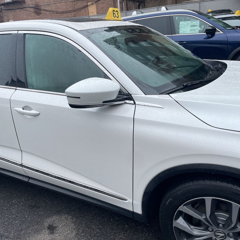 2024 Acura MDX SH-AWD w/Tech