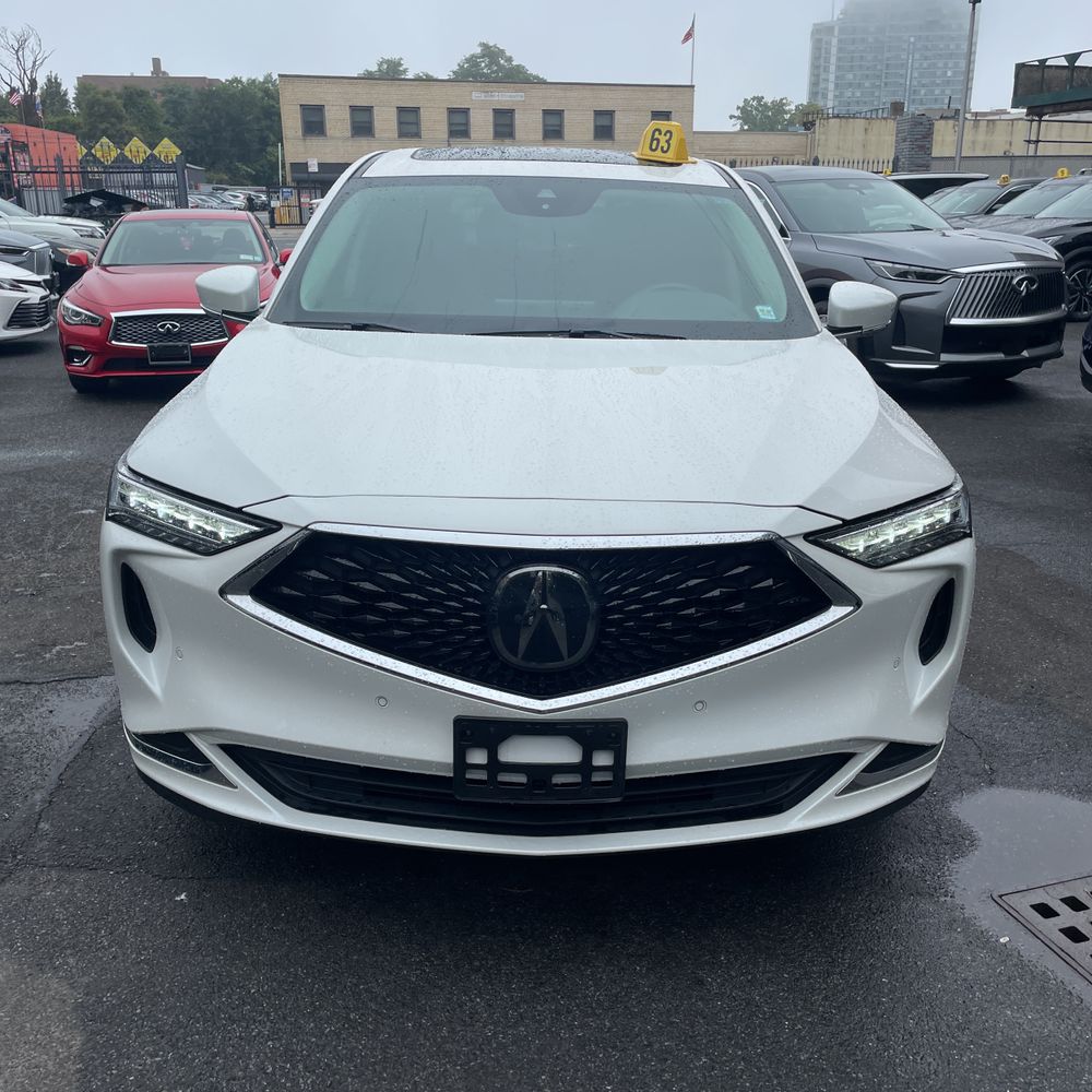 2024 Acura MDX SH-AWD w/Tech