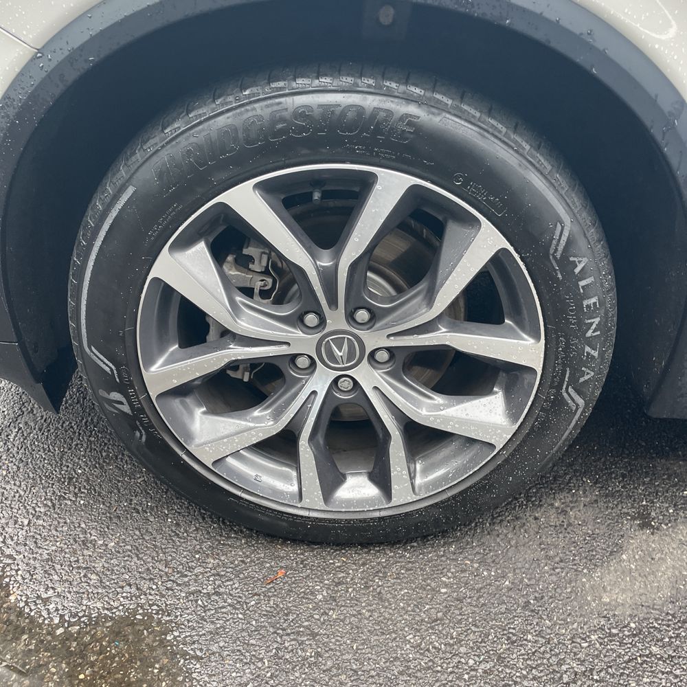 2024 Acura MDX SH-AWD w/Tech