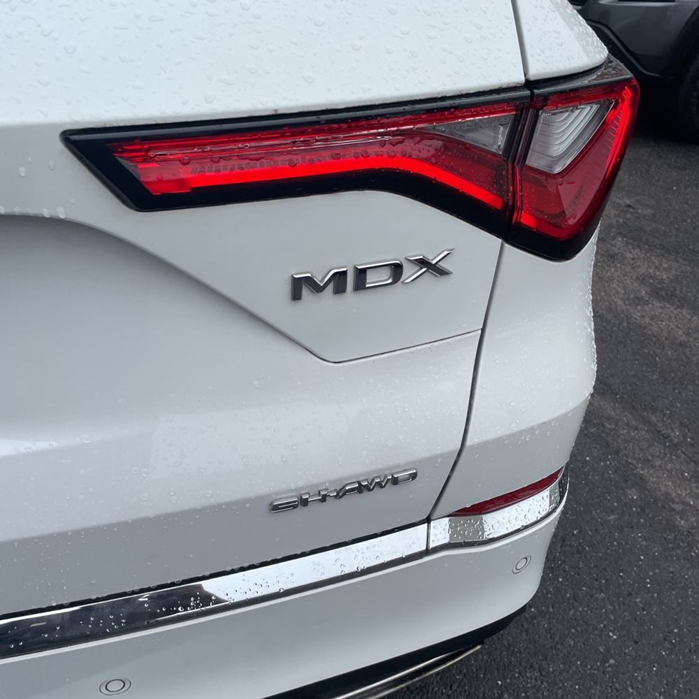 2024 Acura MDX SH-AWD w/Tech