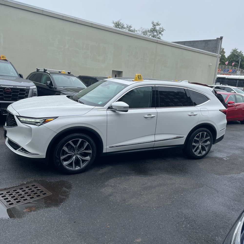2024 Acura MDX SH-AWD w/Tech