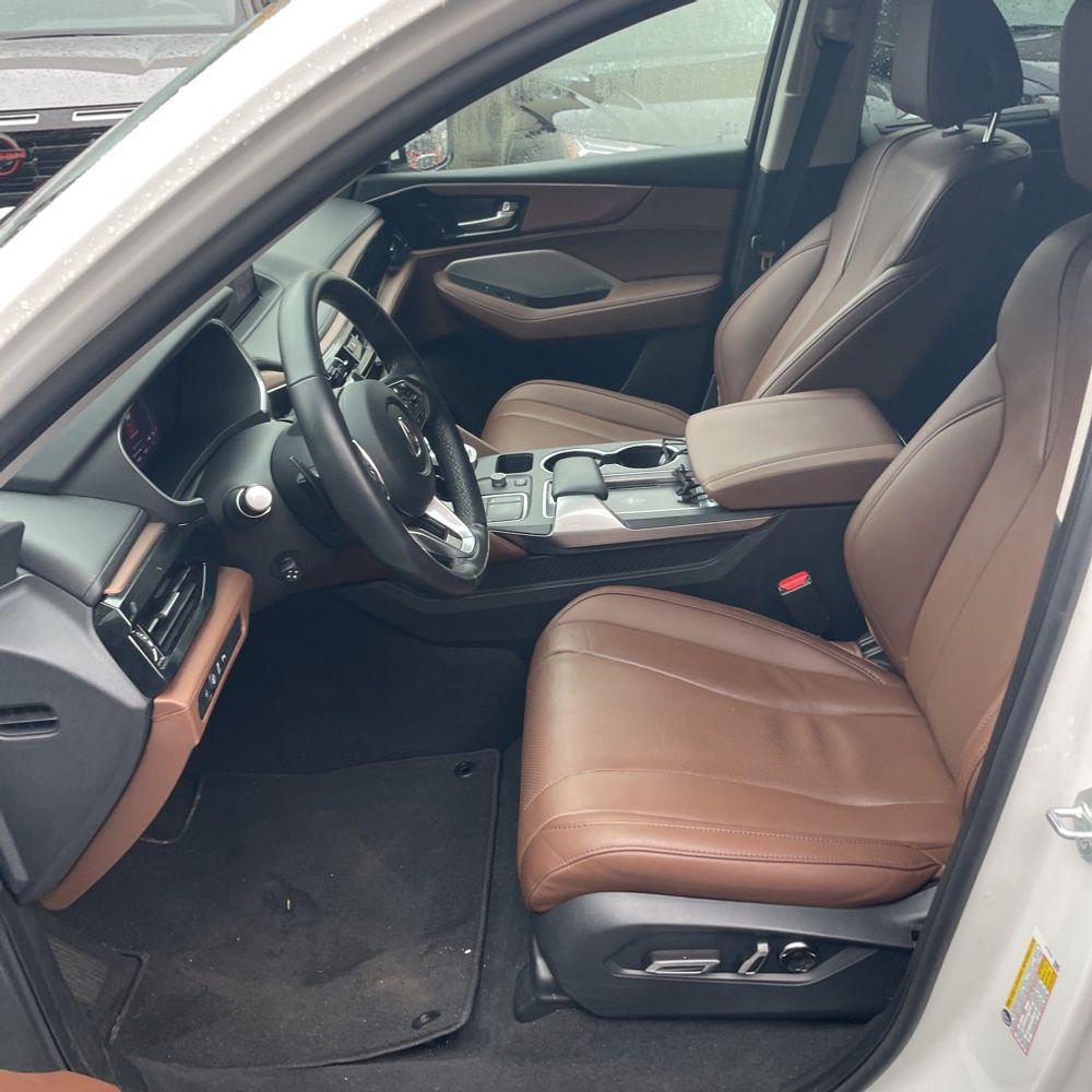 2024 Acura MDX SH-AWD w/Tech