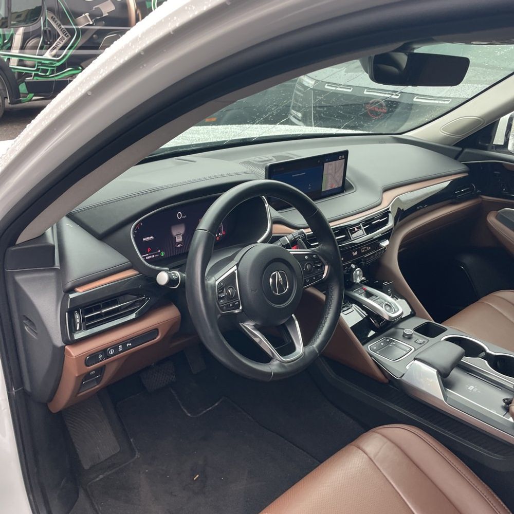 2024 Acura MDX SH-AWD w/Tech