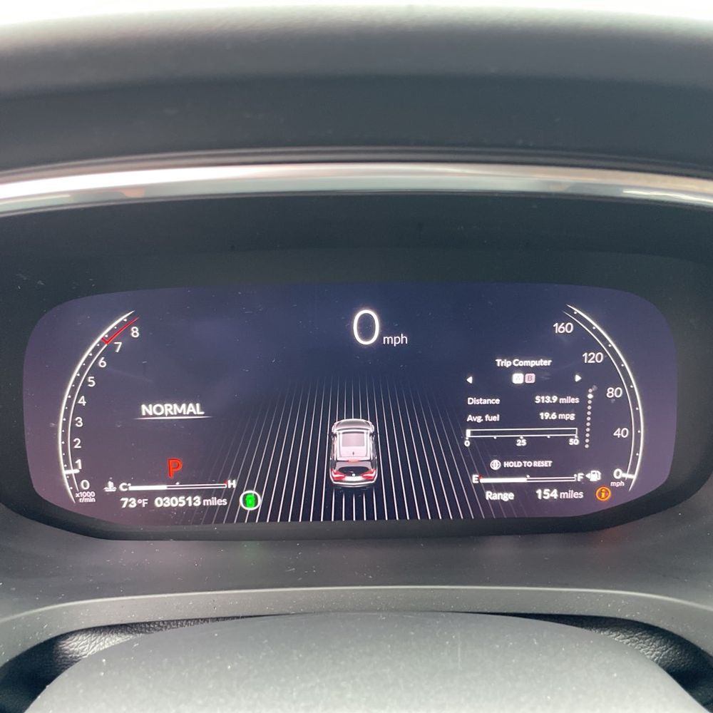 2024 Acura MDX SH-AWD w/Tech