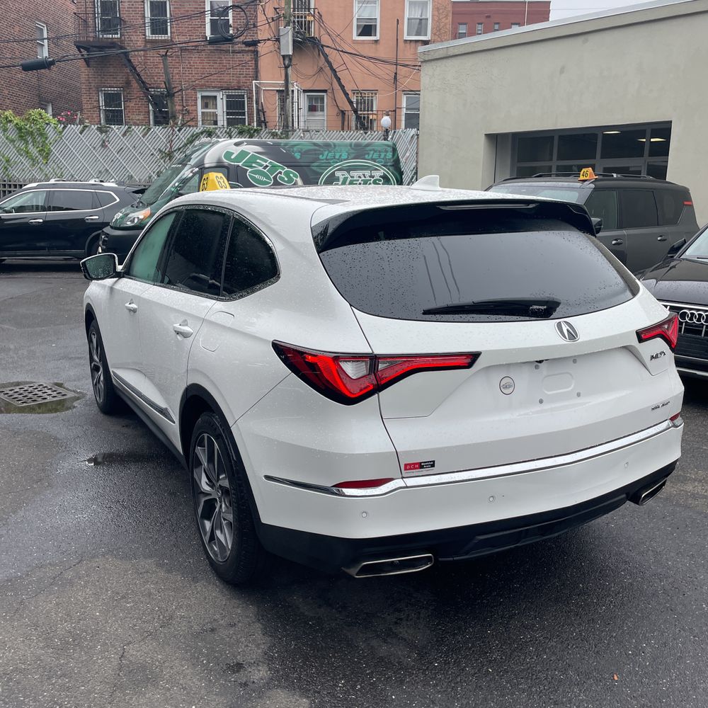 2024 Acura MDX SH-AWD w/Tech
