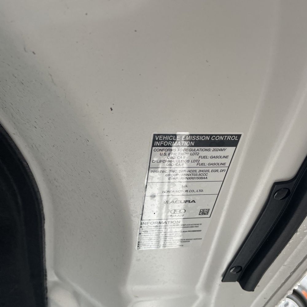 2024 Acura MDX SH-AWD w/Tech