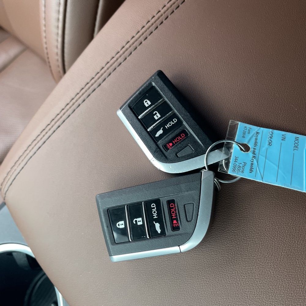 2024 Acura MDX SH-AWD w/Tech