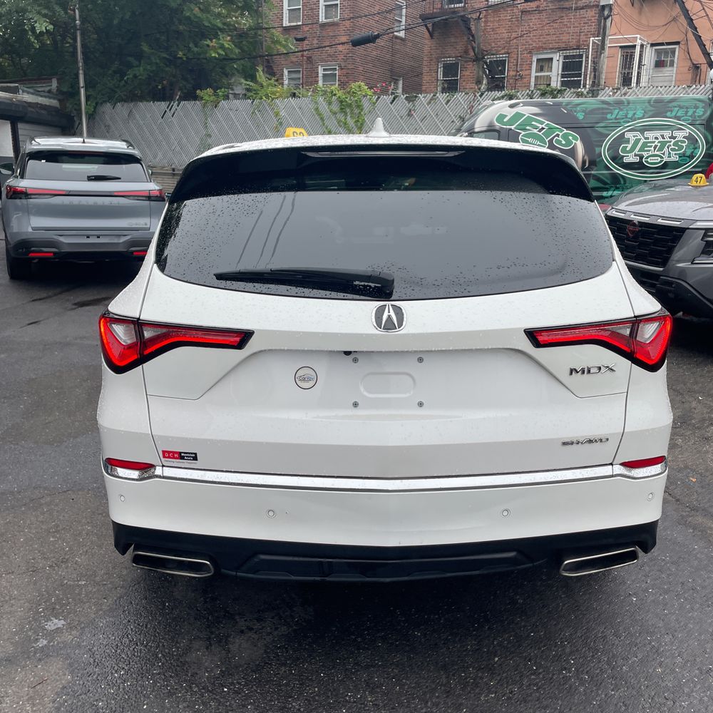 2024 Acura MDX SH-AWD w/Tech