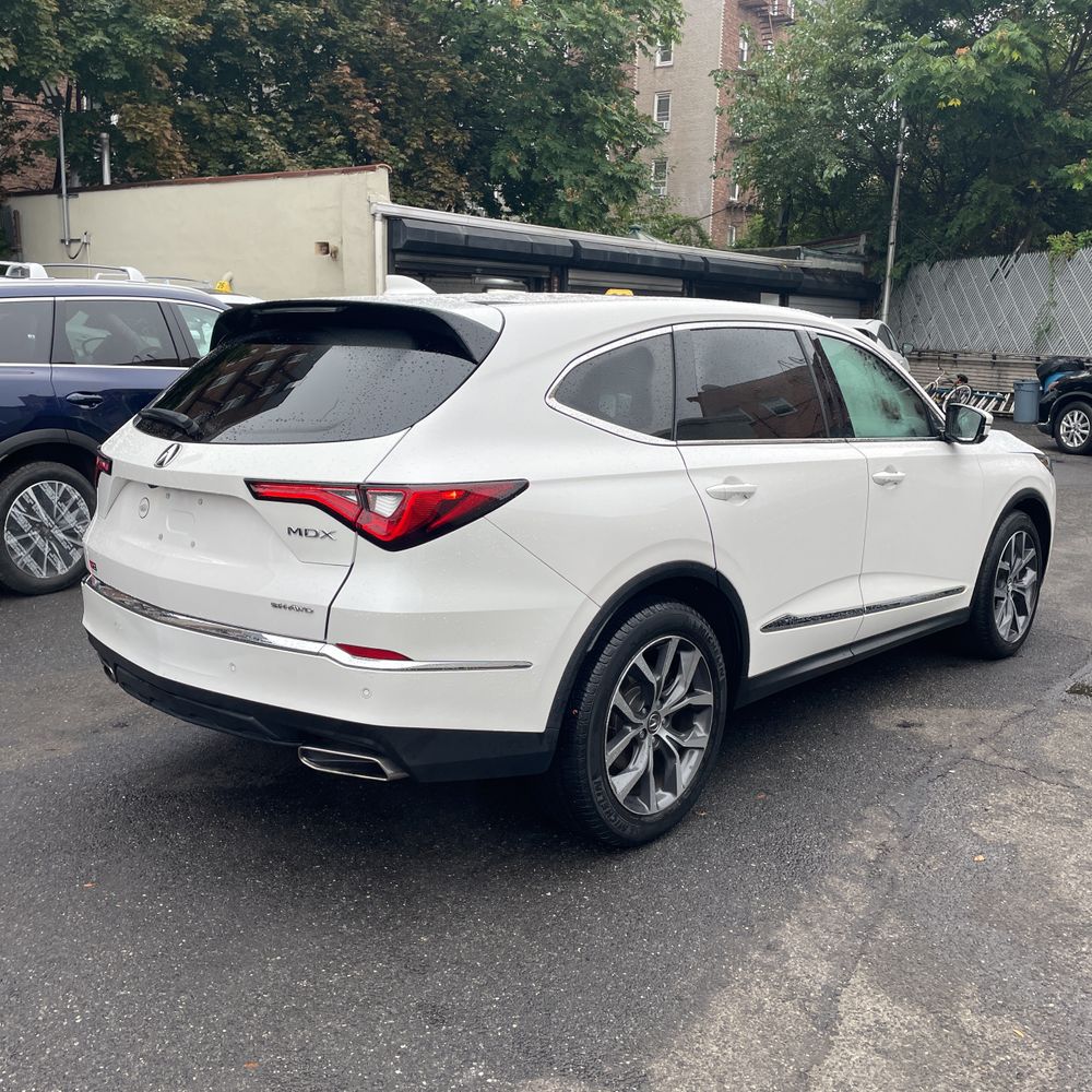 2024 Acura MDX SH-AWD w/Tech