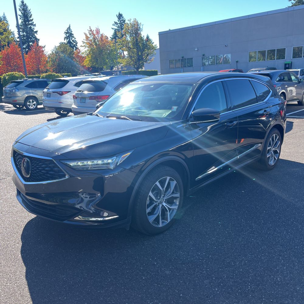 2023 Acura MDX Tech