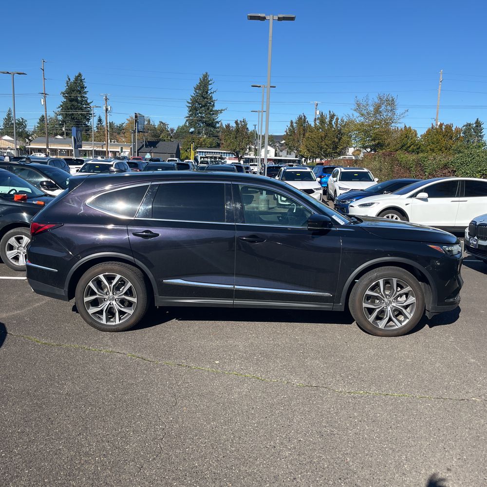 2023 Acura MDX Tech