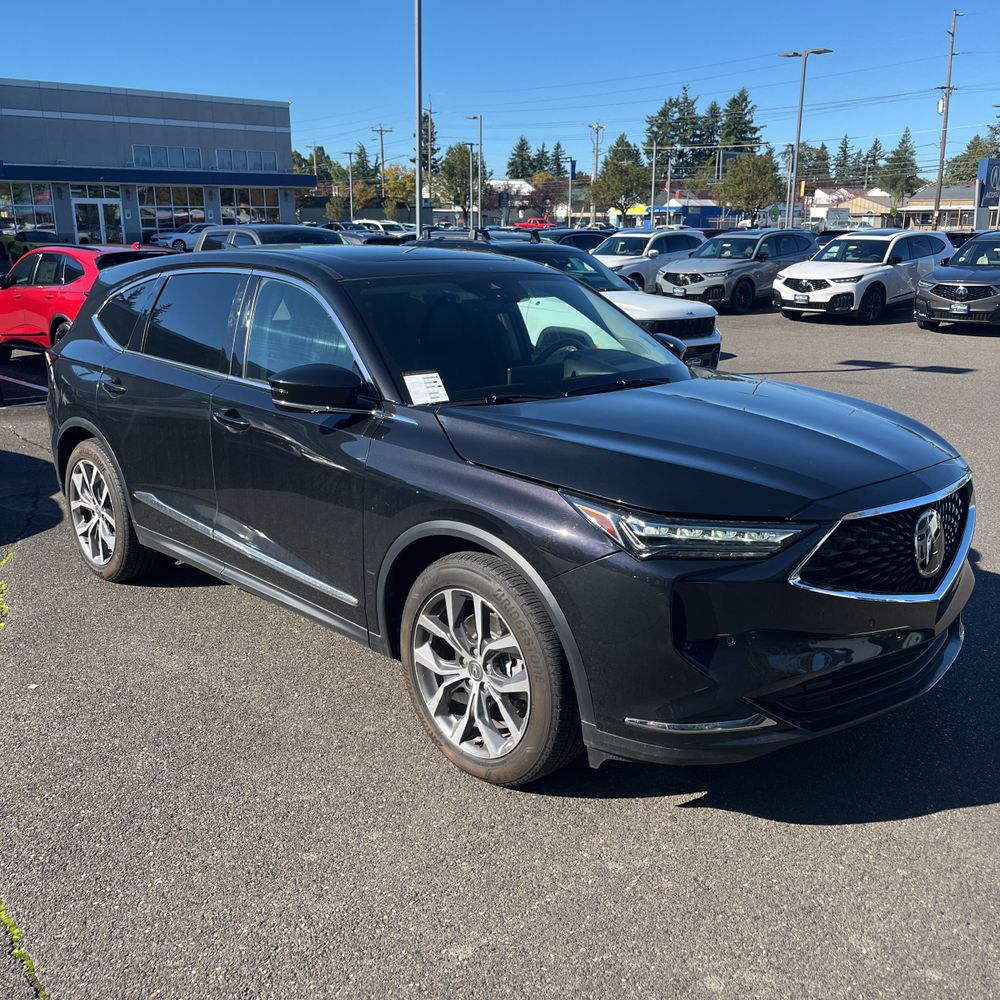 2023 Acura MDX Tech