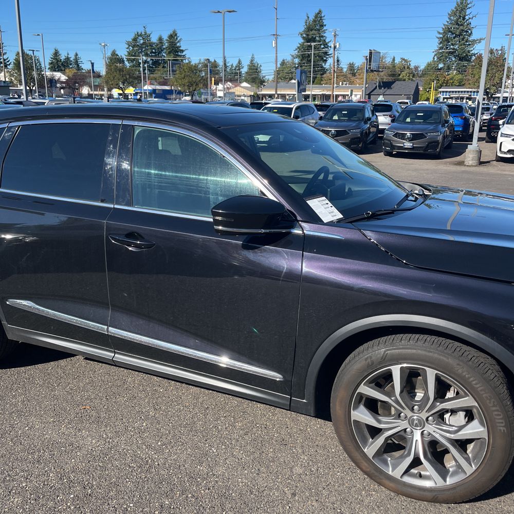 2023 Acura MDX Tech