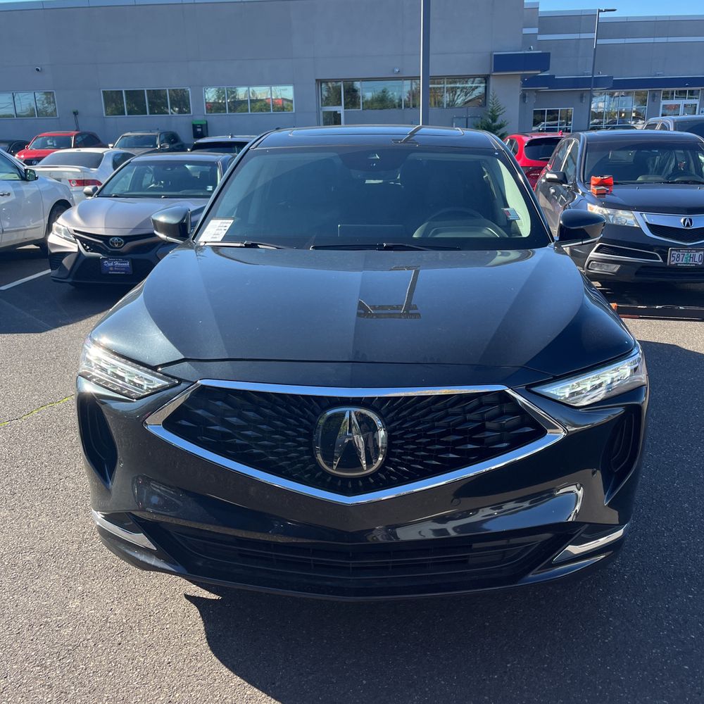 2023 Acura MDX Tech