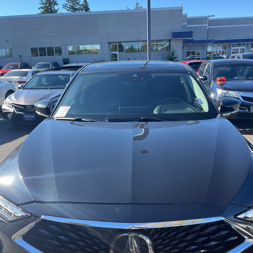 2023 Acura MDX Tech