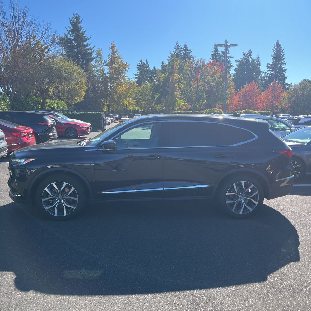 2023 Acura MDX Tech