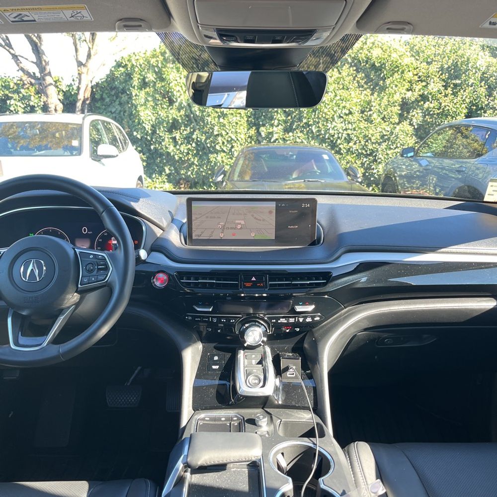 2023 Acura MDX Tech