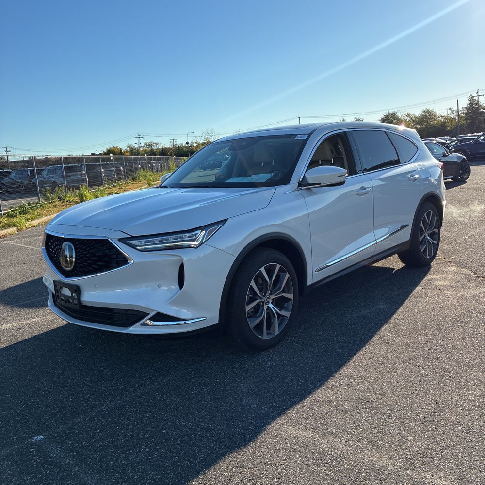 2023 Acura MDX SH-AWD w/Tech